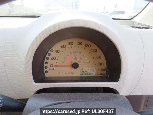 Used 2011 AT toyota passo KGC30 Image[25]