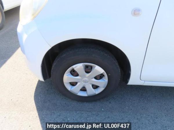 Used 2011 AT toyota passo KGC30 Image[30]