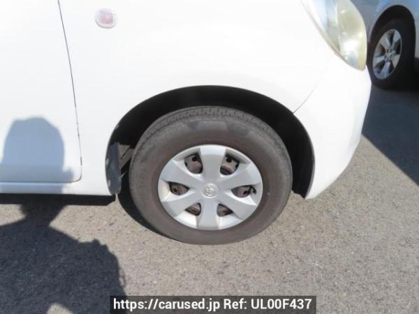Used 2011 AT toyota passo KGC30 Image[31]