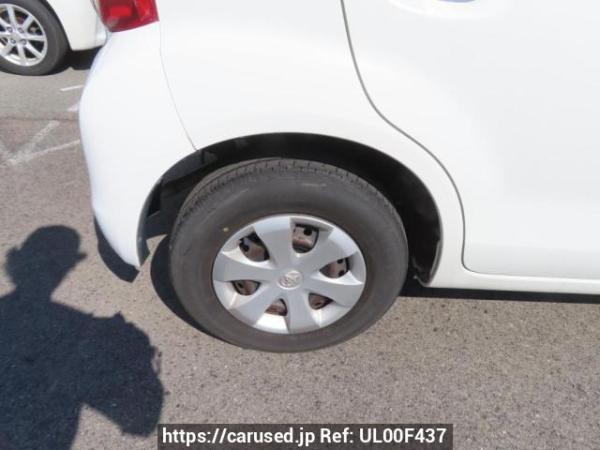 Used 2011 AT toyota passo KGC30 Image[32]