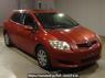 Used 2009 AT toyota auris ZRE152H Image[2]