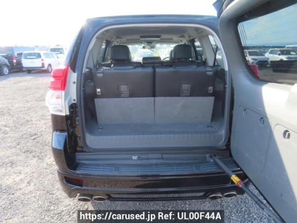 Used 2012 AT toyota land-cruiser-prado TRJ150W Image[8]