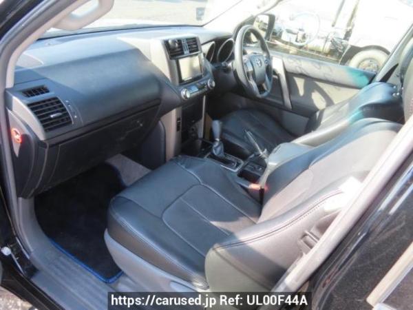 Used 2012 AT toyota land-cruiser-prado TRJ150W Image[15]