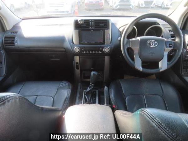 Used 2012 AT toyota land-cruiser-prado TRJ150W Image[21]