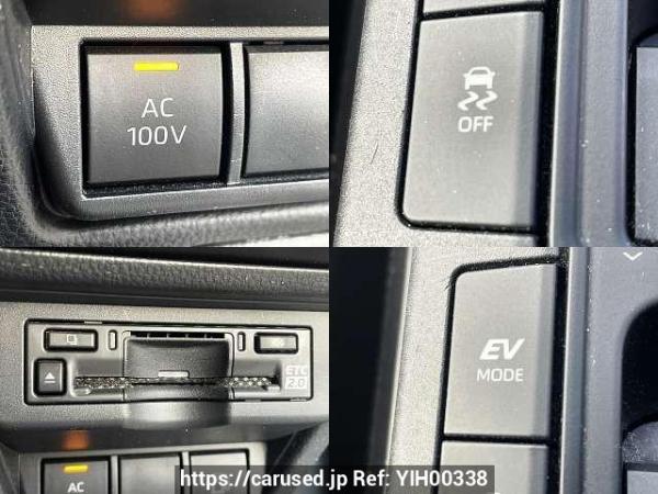 Used 2023 AT toyota prius 6AA-MXWH65 Image[5]