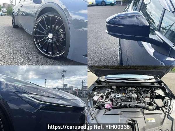 Used 2023 AT toyota prius 6AA-MXWH65 Image[7]