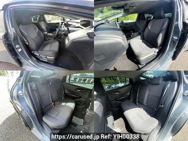 Used 2023 AT toyota prius 6AA-MXWH65 Image[8]