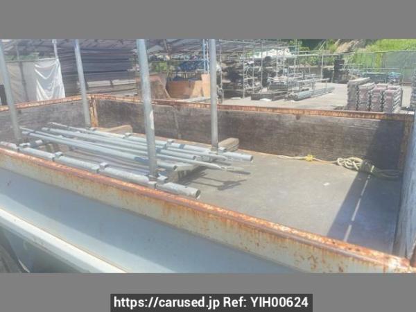 Used 2003 MT mitsubishi canter KK-FE70EB Image[8]