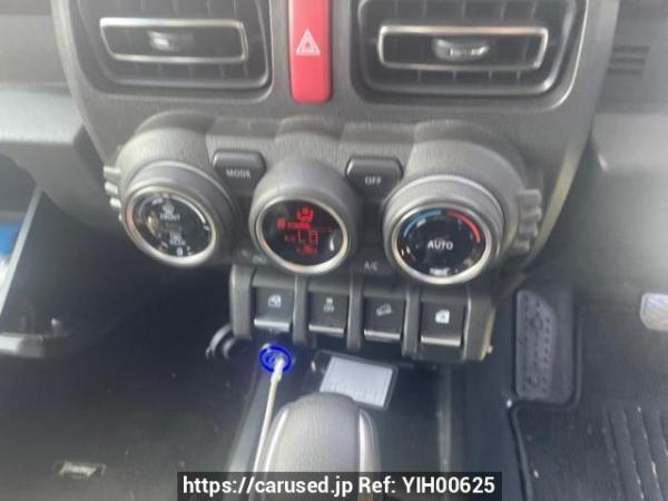 Used 2025 AT suzuki jimny 3BA-JB64W Image[8]