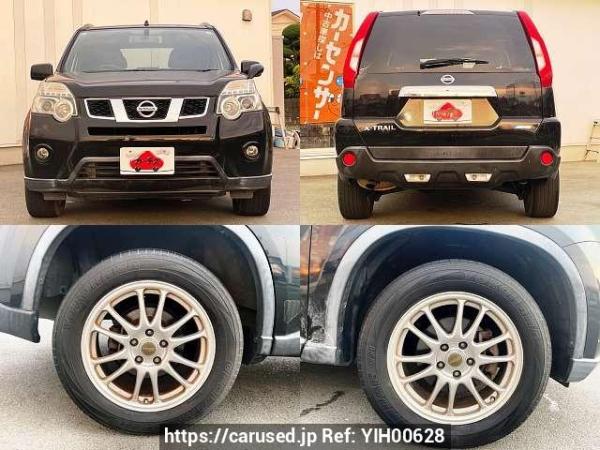 Used 2013 MT nissan x-trail LDA-DNT31 Image[8]