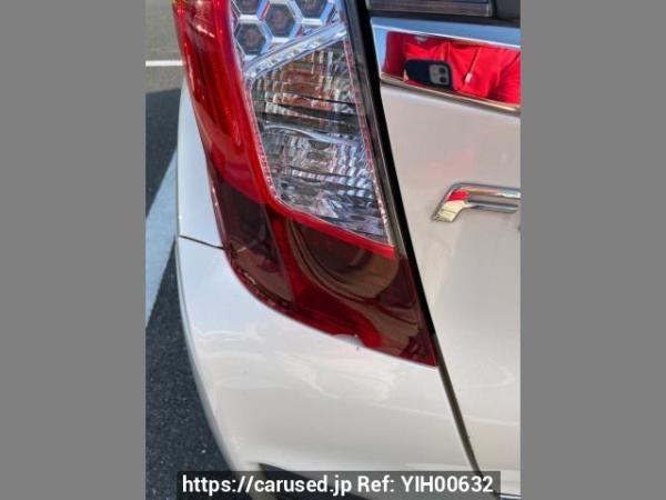 Used 2014 AT honda civic-hybrid DAA-GP5 Image[9]