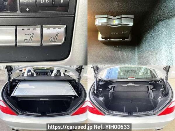 Used 2011 AT mercedes-benz slk-class DBA-172448 Image[7]