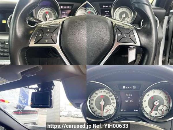 Used 2011 AT mercedes-benz slk-class DBA-172448 Image[8]