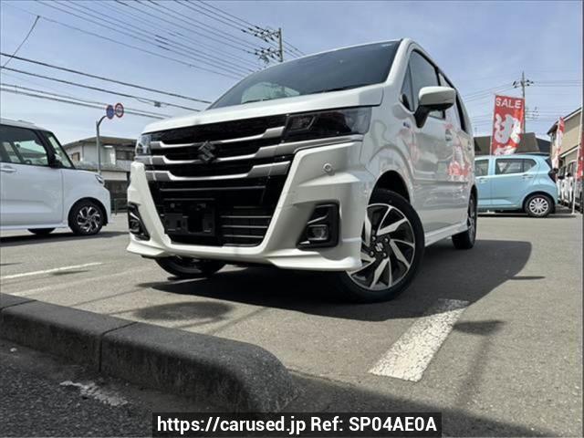 Buy Used 2026 Suzuki Wagon R MH95S (SP04AE0A) - Carused.jp