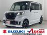 Used 2018 AT suzuki spacia MK53S Image[0]