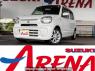 Used 2022 AT suzuki alto HA97S Image[0]