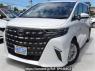 Used 2025 AT toyota alphard-hybrid AAHH40W Image[0]