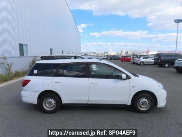 Used 2017 AT nissan nv150-ad VY12 Image[7]