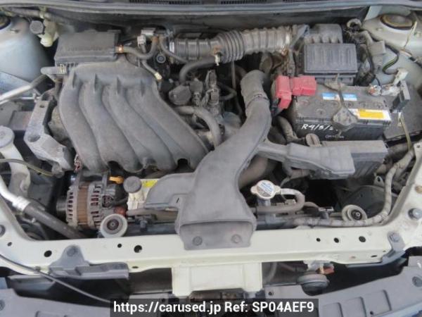 Used 2017 AT nissan nv150-ad VY12 Image[10]