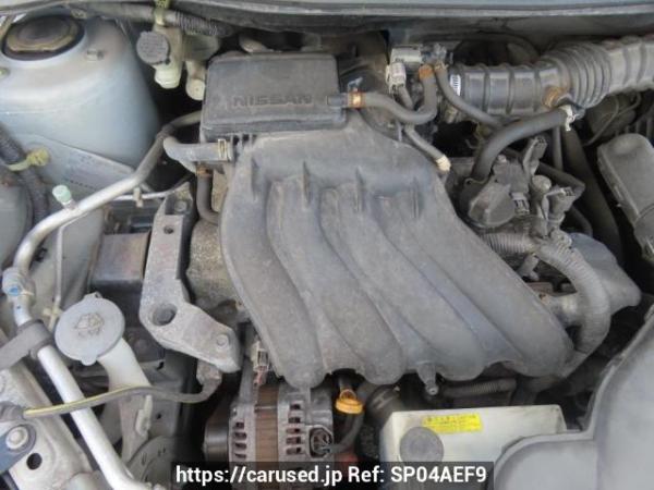 Used 2017 AT nissan nv150-ad VY12 Image[11]