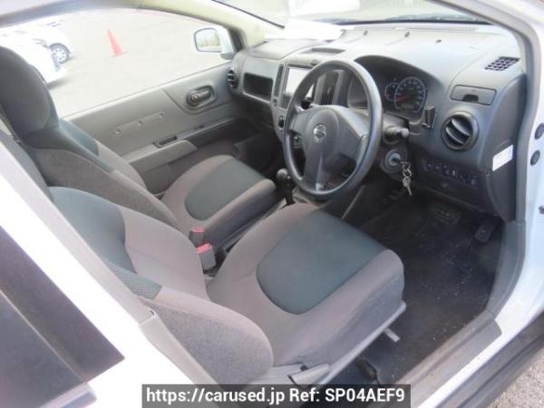 Used 2017 AT nissan nv150-ad VY12 Image[13]
