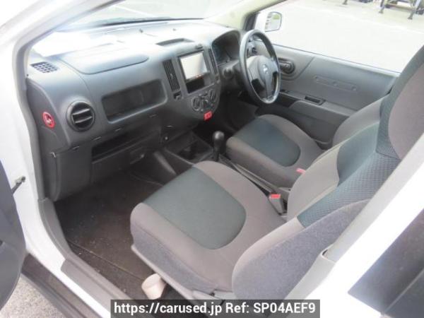 Used 2017 AT nissan nv150-ad VY12 Image[15]