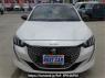 Used 2022 AT peugeot e-208 P21ZK01 Image[2]
