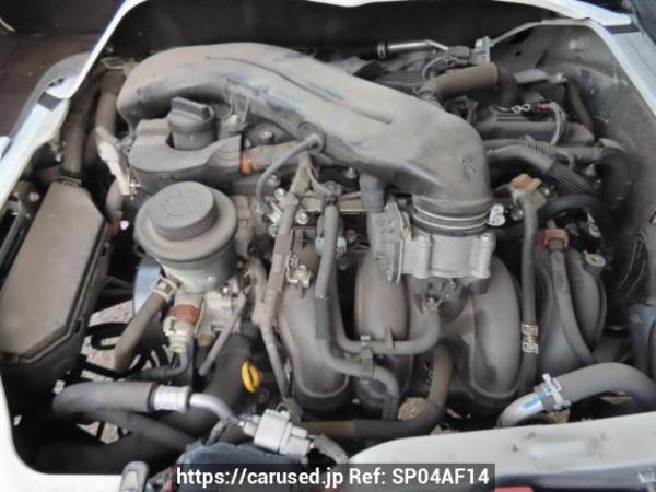 Used 2020 AT toyota hiace-van TRH200V Image[9]