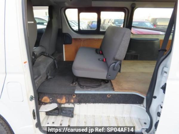 Used 2020 AT toyota hiace-van TRH200V Image[14]