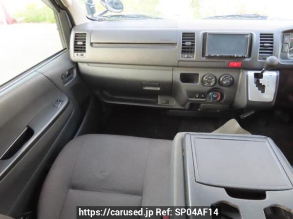 Used 2020 AT toyota hiace-van TRH200V Image[16]