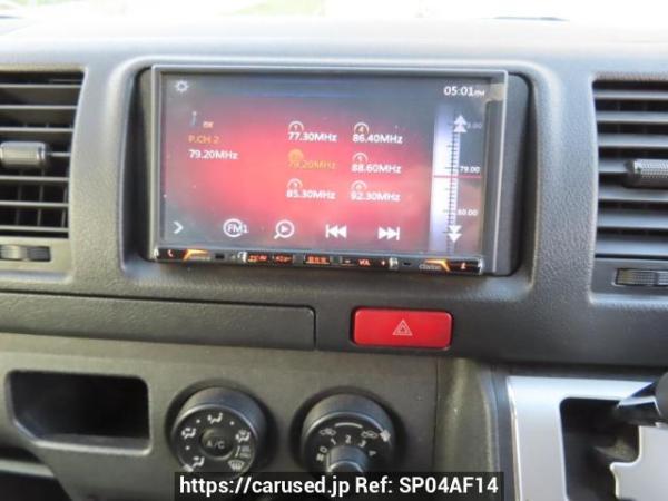 Used 2020 AT toyota hiace-van TRH200V Image[19]