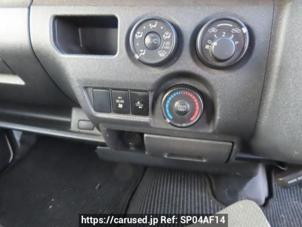 Used 2020 AT toyota hiace-van TRH200V Image[20]