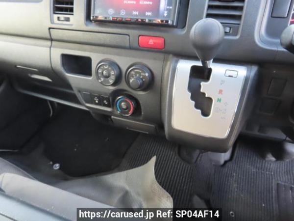 Used 2020 AT toyota hiace-van TRH200V Image[21]