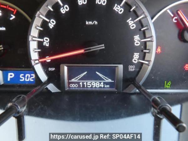 Used 2020 AT toyota hiace-van TRH200V Image[23]
