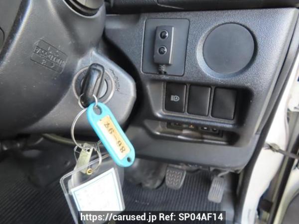 Used 2020 AT toyota hiace-van TRH200V Image[24]