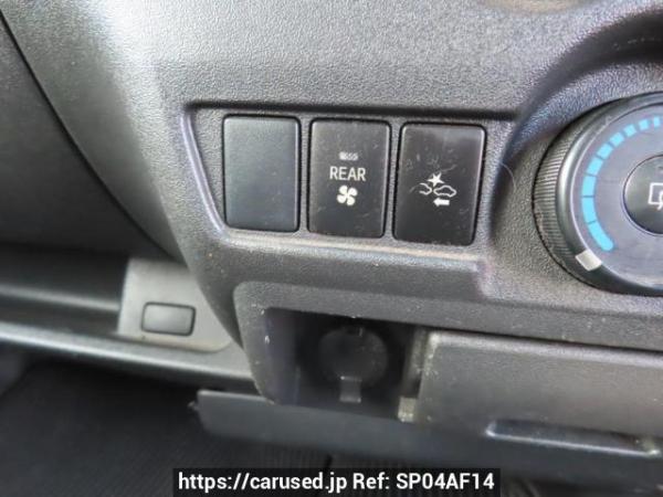 Used 2020 AT toyota hiace-van TRH200V Image[25]