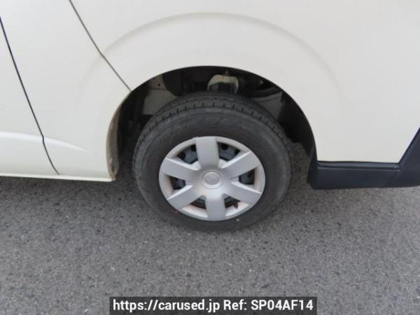 Used 2020 AT toyota hiace-van TRH200V Image[27]