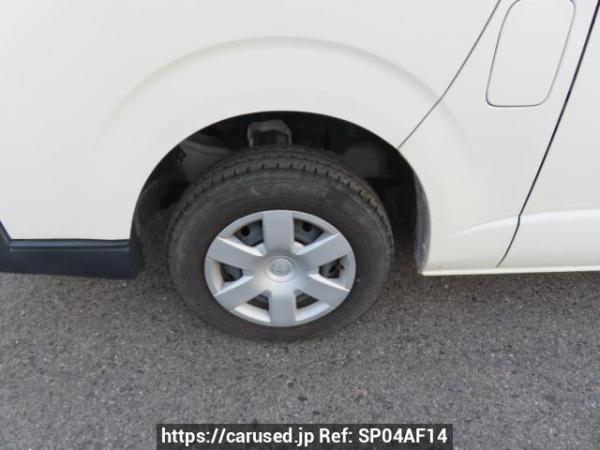 Used 2020 AT toyota hiace-van TRH200V Image[28]