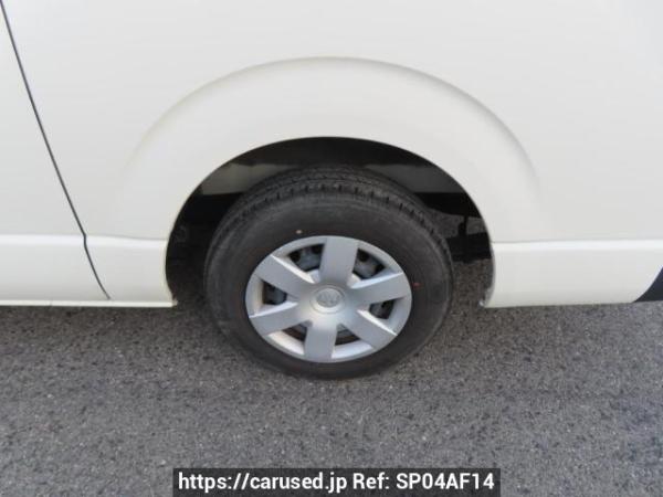 Used 2020 AT toyota hiace-van TRH200V Image[30]