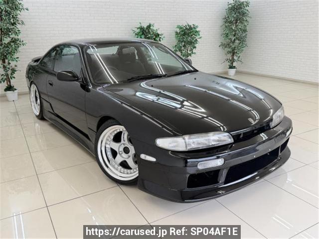 1995 Nissan 240SX JDM car for sale — photo 2 of 3