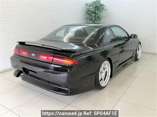 1995 Nissan 240SX JDM car for sale — photo 3 of 3