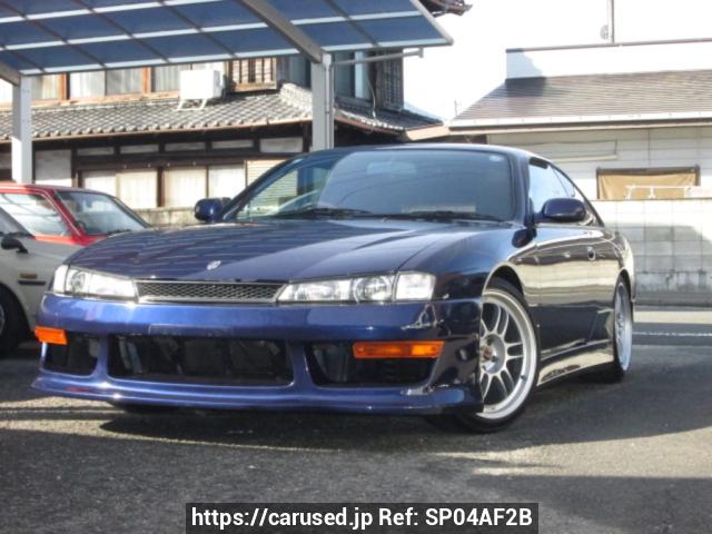 1998 Nissan 240SX JDM car for sale — photo 3 of 3