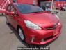 Used 2013 AT toyota prius-alpha ZVW40W Image[0]