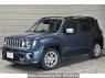 Used 2022 AT jeep renegade BV13PM Image[0]