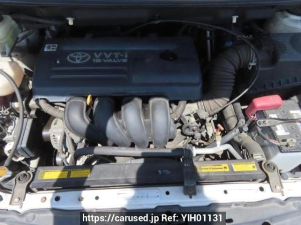 Used 2003 AT toyota wish ZNE10G Image[9]