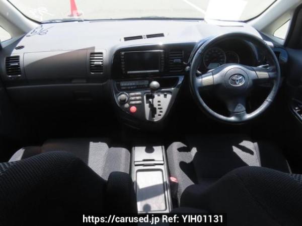 Used 2003 AT toyota wish ZNE10G Image[15]