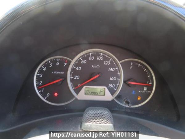 Used 2003 AT toyota wish ZNE10G Image[22]