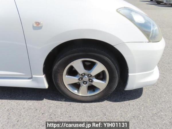 Used 2003 AT toyota wish ZNE10G Image[27]