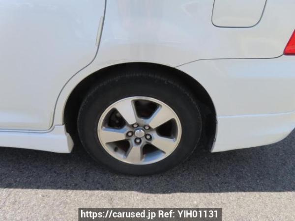 Used 2003 AT toyota wish ZNE10G Image[30]