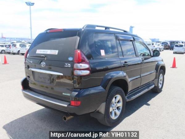 Used 2007 AT toyota land-cruiser-prado TRJ120W Image[6]